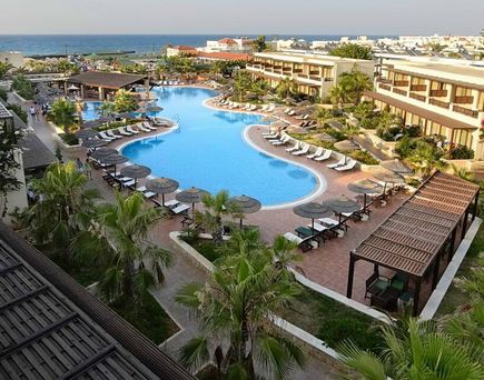 Stella Palace Aquapark Resort