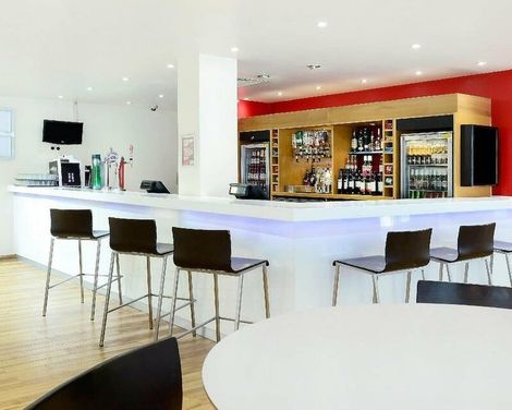 Travelodge London Central City Road -0