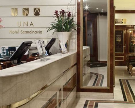 UNAHOTELS Scandinavia Milano