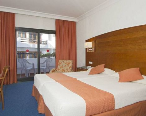 Hotel Lancelot Playa