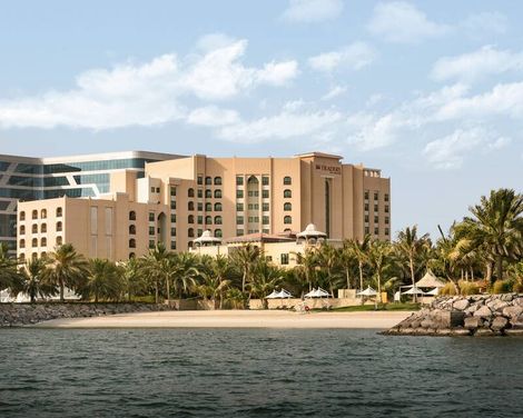 Traders Hotel Qaryat Al Beri