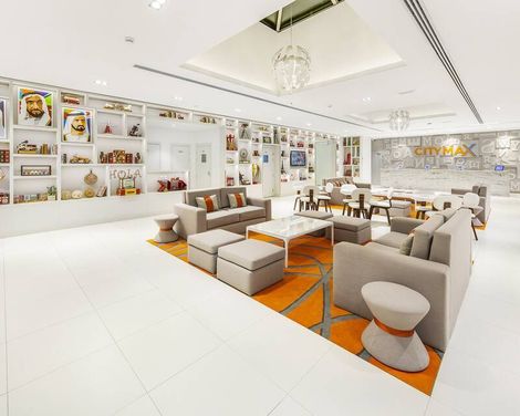 Citymax Hotel Al Barsha At The Mall-2