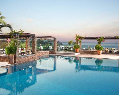 Out Of The Blue Resort