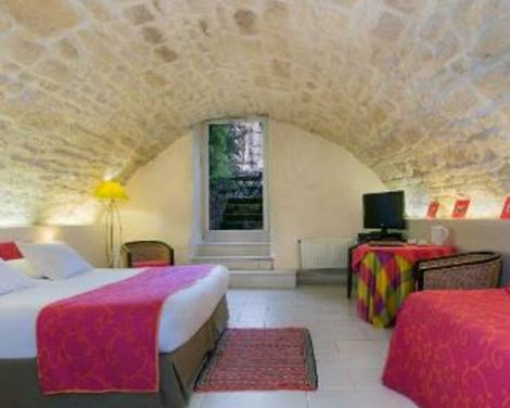 Best Western Hôtel Le Guilhem-2