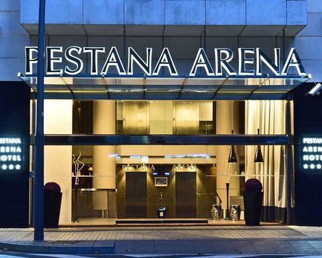 Pestana Arena Barcelona