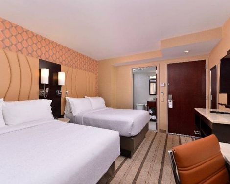 Holiday Inn New York City - Times Square-0