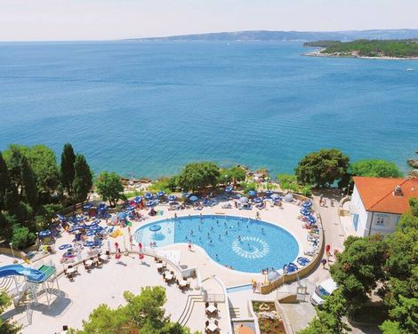 Dražica Hotel Resort