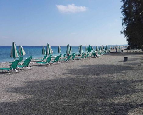 Pylea Beach Hotel