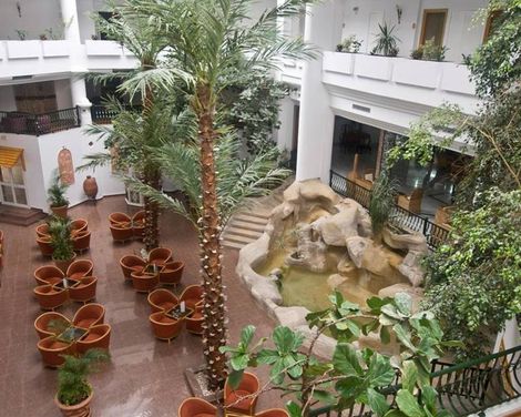 Hammamet Garden Resort & Spa-1