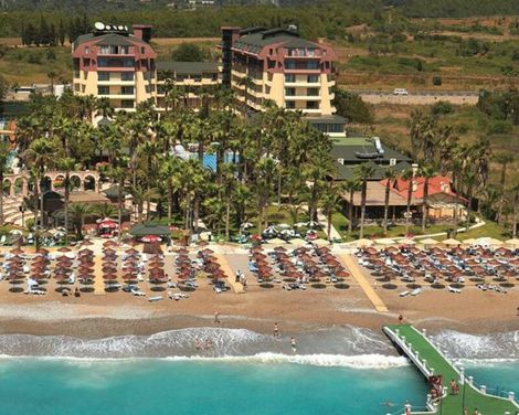 Meryan Hotel