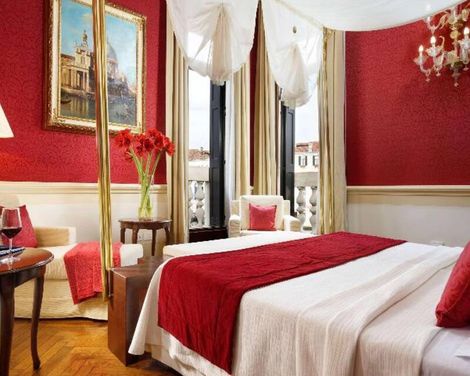 Palazzo Giovanelli & Gran Canal