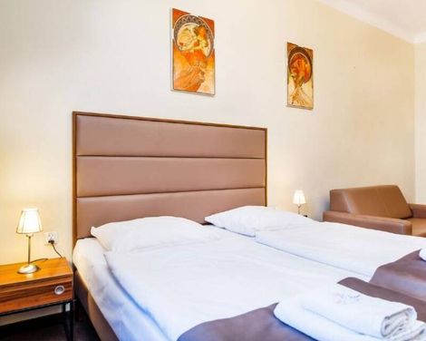 Aparthotel Old Town