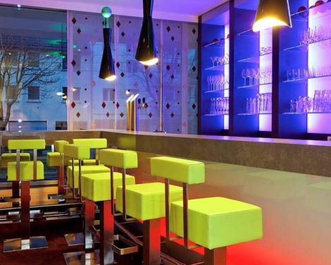 Premier Inn Stuttgart Bad Cannstatt Hotel