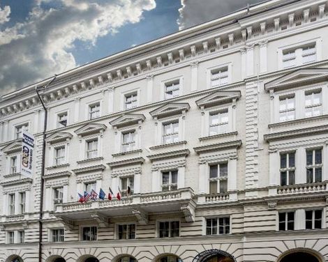 Michelangelo Grand Hotel