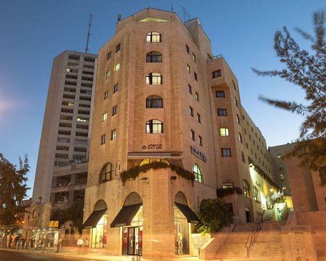 Lev Yerushalayim-0