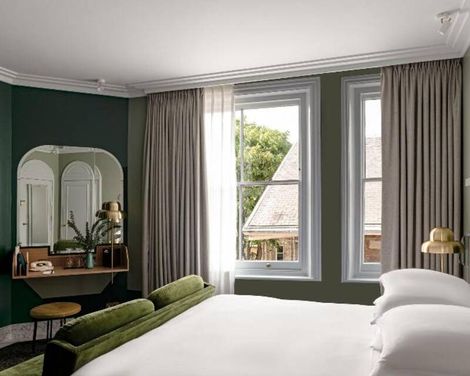 The Henrietta Hotel