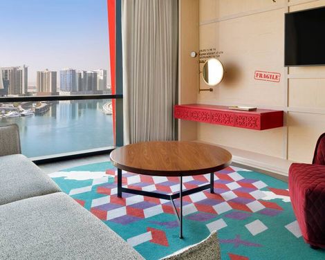 Hotel Indigo Dubai Downtown-3
