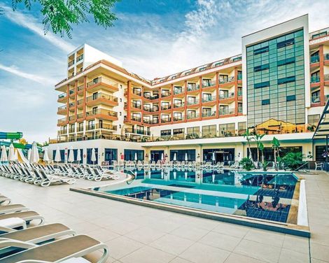 Glamour Resort & Spa
