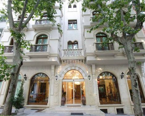 Sultanhan Hotel-1