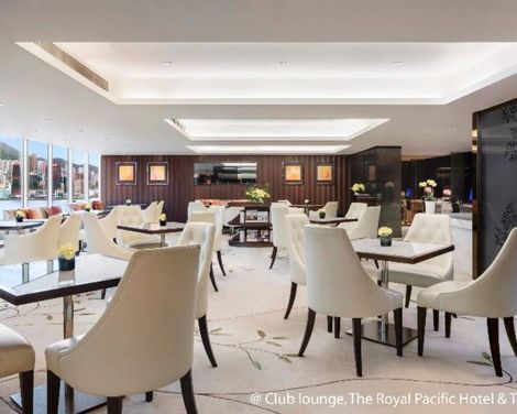 The Royal Pacific Hotel & Towers