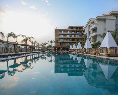 Regina Palm Hotel