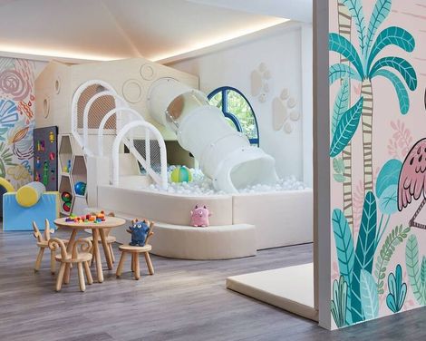 Le Meridien Maldives Resort & Spa