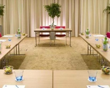 Novotel Milano Malpensa Airport-0