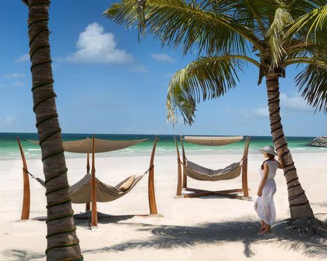 Dusit Ajman Resort & Villas