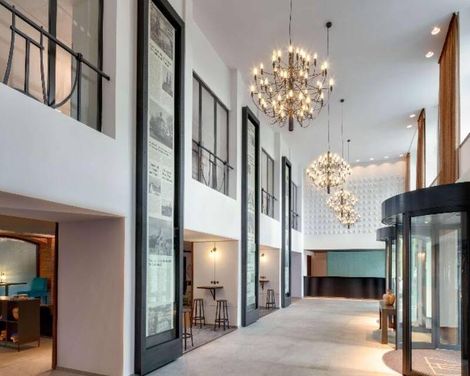 Hermitage Hotel Prague