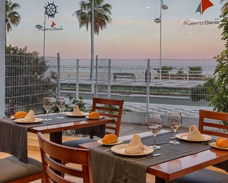 Hotel Puerto Bahía & Spa