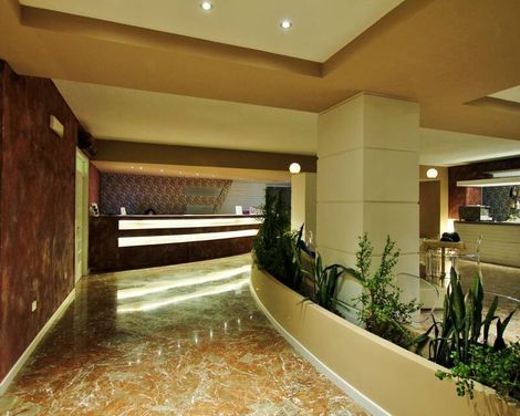 Hotel Baia Azzurra