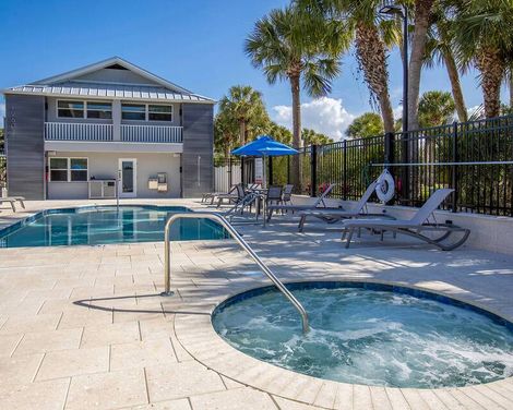 The Fold Hotel Indian Shores-2