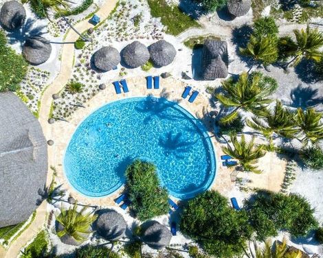 Zanzibar Queen Unique Hotel