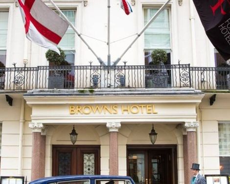 Brown's Hotel, a Rocco Forte Hotel