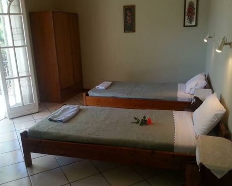 Rigos Apartments Vitalades