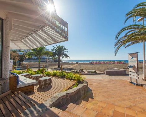 Corallium Beach by Lopesan Hotels
