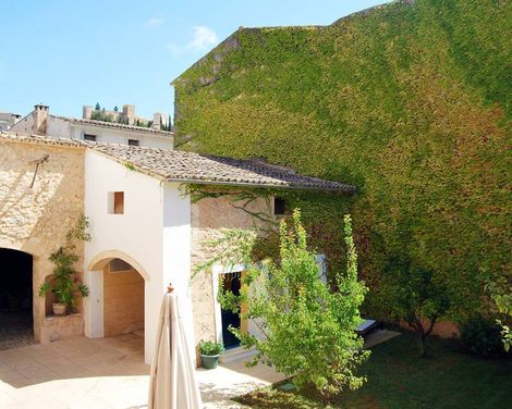 Hotel Can Moragues Healthy & Wellness