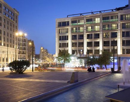 Wyndham Athens Residence