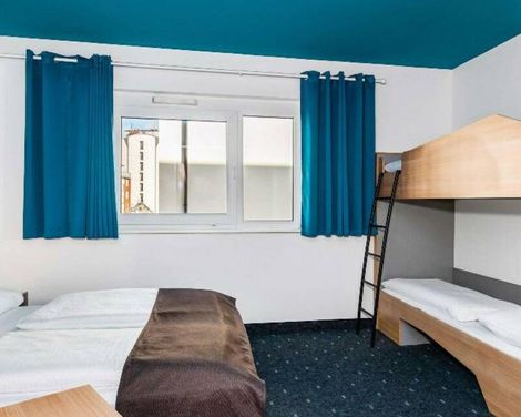 B&B HOTEL Hamburg City-Ost