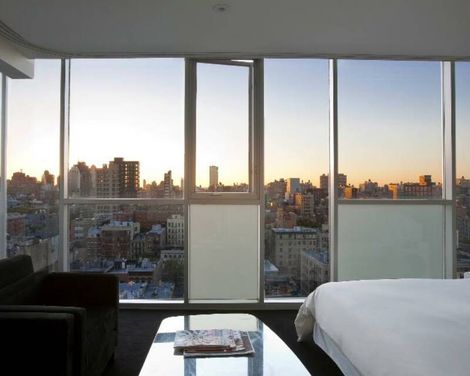 Hotel on Rivington-0