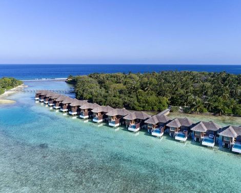 Sheraton Maldives Full Moon Resort & Spa-2