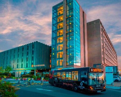 Clayton Hotel Dublin Airport