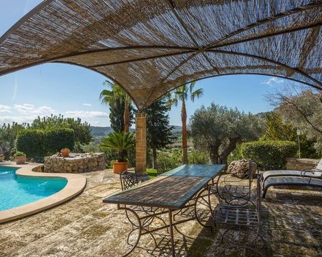 Finca Hotel Es Castell-1