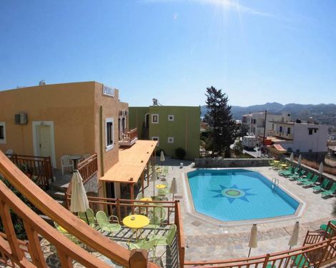 Perla Apartments
