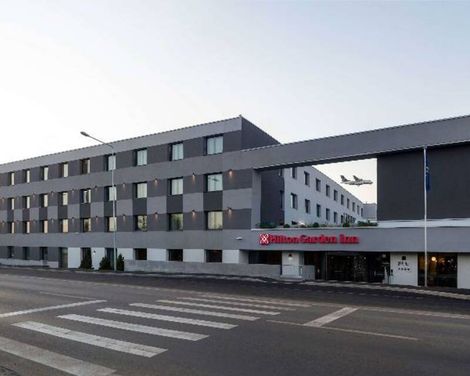Hilton Garden Inn Bucharest Airport