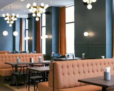 Hotell Bondeheimen