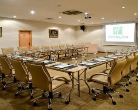 Holiday Inn Istanbul City-2