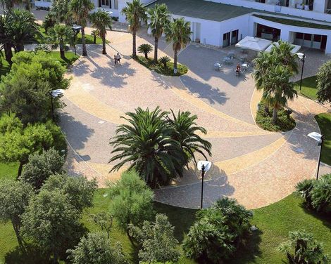Gran Serena Hotel