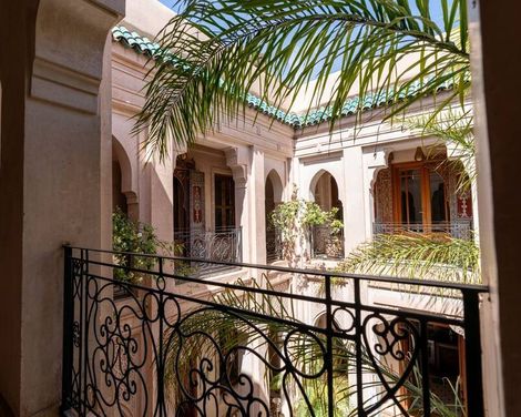 Palais Nejma Oriental