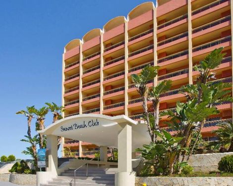 Sunset Beach Club
